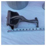 Griswold cast aluminum tea kettle, Wear-Ever Percolator and Others