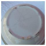 Lot of 2 Stonewear Bowls Including Kla-Hamm