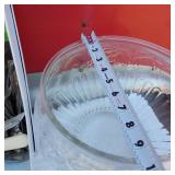 Stonewear Bean Pot, Silverwear and other items