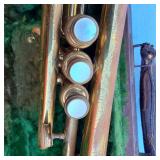 Grand Rapids by York Trumpet with Case and Sheet Music