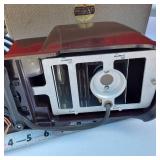 Revere 553 Projector, Kodaslide Merit Projector, Carousel Slide Tray