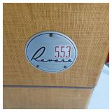 Revere 553 Projector, Kodaslide Merit Projector, Carousel Slide Tray