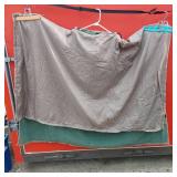 Minnesota Archery Size M Sweatshirt, Pop Up Canopy, Poncho