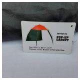 Gun Cleaning Kit and Popup Canopy