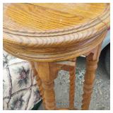 Plant Stand, Glider Rocker, Folding Side Table