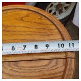 Plant Stand, Glider Rocker, Folding Side Table