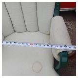 Plant Stand, Glider Rocker, Folding Side Table