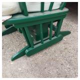 Plant Stand, Glider Rocker, Folding Side Table