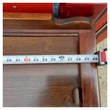 Magnavox Cabinet 8 Track and Record Player - 8 Track did not work, did not test record player