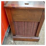 Magnavox Cabinet 8 Track and Record Player - 8 Track did not work, did not test record player