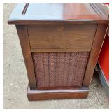 Magnavox Cabinet 8 Track and Record Player - 8 Track did not work, did not test record player