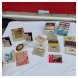 Lot of Cassette Tapes and Case Including Mamas and Papas, Marty Robbins, Oak Ridge Boys, Bad Company, Winger and More