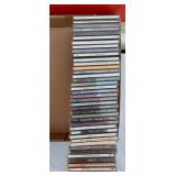 Lot of Various Music CDs - Dean Martin, Elvis, Orbison, Ray Stevens, Kenny Chesney, Pink and More