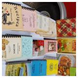 Large Lot of Cook Books