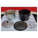 Water Bath Canner and Pot