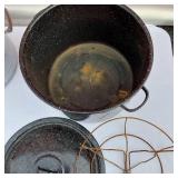 Water Bath Canner and Pot