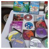 Variety of Older Computer Programs