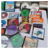 Variety of Older Computer Programs