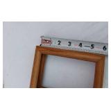 Picture Frames and Various Wall Art Including Loons, Cowboys and More