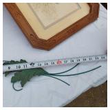 Picture Frames and Various Wall Art Including Loons, Cowboys and More