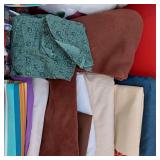 Huge Lot of Sewing and Quilting Material and Supplies