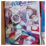 Huge Lot of Sewing and Quilting Material and Supplies