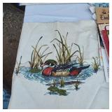 Quilt Blocks Book, Embroidery Books, Hoops and Other Sewing Crafts Supplies