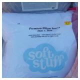 Lot of Blankets and Pillows