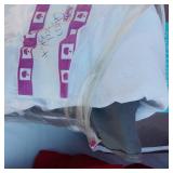 Decorative Pillows, Queen Sheet Set and More