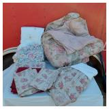 Queen Sheets and Comforter