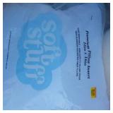 Snow Cover, Pillow Inserts and Other Like Items