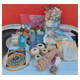 Embroidery and Sewing Supplies