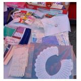 Quilt as you Go Frame, Beading Supplies, Glue Gun and Other Crafting Supplies