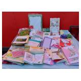 Large Lot of Various Stationary