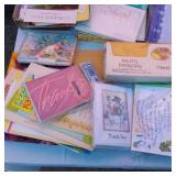 Large Lot of Various Stationary