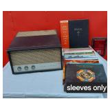 General Electric Stereophonic Record Player - Untested