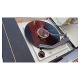 General Electric Stereophonic Record Player - Untested