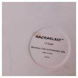 Punch Bowl and Serving Dishes