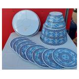 temp-tations Plastic Plates and Bowls