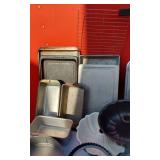 Bread Pans, Cake Panks, Cookie Sheets and Other Baking Utensils
