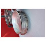 Mixing Bowls and Pie Pans