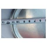 Mixing Bowls and Pie Pans