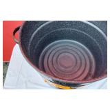 Water Bath Canner, Funnels, Vintage Ball Jar