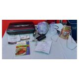 Seal a Meal, Food Processor, Turkey Stand