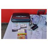 Seal a Meal, Food Processor, Turkey Stand