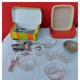 Silverware and Other Kitchen Items