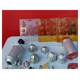 Candy Molds, Cookie Presses and More