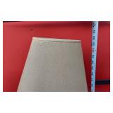 Brass Table and Floor Lamps