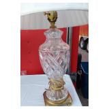 Crystal Table Lamp and Decorative Table Lamp