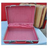 Vintage Luggage Including Starflite